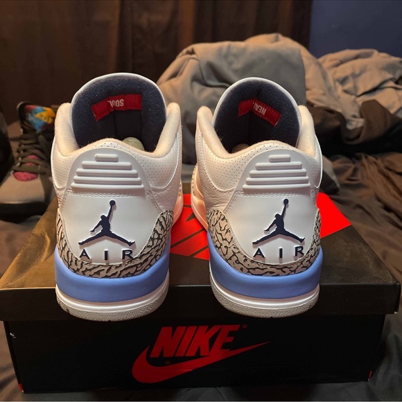 retro jordan 3